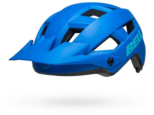 Bell - Spark 2, Helme, MTB-Fahren, Dunkelblau, S/M