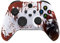 eXtremeRate Cover Controller per Xbox Series X S Joystick,Custodia Copertura Scocca Frontale Shell DIY Ricambio per Xbox Series X S Joypad Model 1914-Zombie