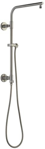 DELTA FAUCET 58810-SS-PR Universal Components Shower Column, Lumicoat Stainless