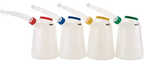Draper 09181 Jug Set, 5L (4 Piece)