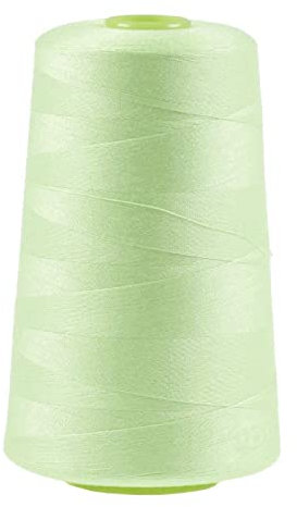 4572m Qualitäts Overlock-Garn Overlock-Nähgarn Oeko-Tex Farbe 741-780, Farbe:A769 zartes gelbgrün