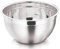 Tredoni Bol Mélangeur Profond Professionnel en Acier Inoxydable de 30cm, Bol de Cuisson/Pâtisserie Multi-Usages en Inox Antirouille (30 cm // 8,3 litres)