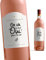 Manahia Etiquette bouteille annonce mariage - On va se dire oui pour la vie - étiquette vin annonce mariage - futurs mariés - faire part de mariage - annonce mariage famille - amis (1 unité)