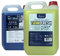 Pack WC Blue 5L + Tank Fresh 5L | Additif pour les Eaux Noires et Additif pour les Eaux Grises des Caravanes et des Camping-Cars | Produit WC Chimique Camping Car