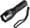 UltraFire IR LED Taschenlampe 940nm Infrarot Illuminator Zoomable IR Licht Taktische Taschenlampe, Einstellbarer Fokus IR Lampe für Nachtsicht Coyote Hog, A100-IR