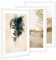 PHOTOLINI Bilderrahmen 40x60 Weiß Holz MDF, 3er Set breite 40x60 cm Bilderrahmen mit bruchsicheres Acrylglas, Rahmen 60x40 weiß zum Aufhängen & Zubehör - Fotorahmen als stilvolle Wanddekoration