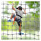 Kletternetz Nylon Kletternetz Kinder Ausdauer Kletternetz Frachtnetz Für Kinder Erwachsene Rock Spielplatz Baum Kletternetz Outdoor Netze Kinder Outdoor Kletternetz ( Color : 10mm-12cm , Size : 1X2m/3