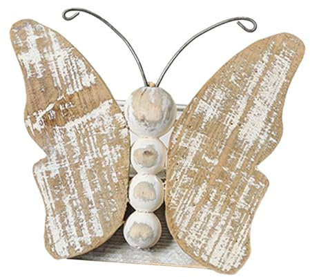 OUNONA Ornements De Noël en Bois Bougeoirs sur Pied Chandelier De Mariage Bougeoir De Ferme Bougeoir Pilier Chandelier en Bois Bougeoir Décoratif Manuel Bougie Un Verre
