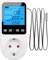 INKBIRDPLUS TC818 Termoregolatore,Presa Termostato con Sonda