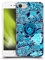 Head Case Designs Offiziell Zugelassen Manchester City Man City FC Muster Graffiti-Schlagwörter von Murwalls Schwarze Handyhülle Hülle Huelle kompatibel mit Apple iPhone 7/8 / SE 2020 & 2022