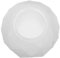 BESPORTBLE Saftige Blumentopfform Mini Pflanzentöpfe Drinnen Pflanzer Schimmel Pflanzgefäße Aus Beton Stifthalterform Zementtopfformen Kleine Blumentöpfe Gartentöpfe Torftöpfe Weiß Kieselgel
