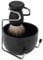 ZJchao Shaving Brush And Bowl For Men, Men'S Beard Shaving Kit Includes Brush, Stand, Soap & Bowl, Stylish Design Alloy Anti Kit For Home And Salon Use