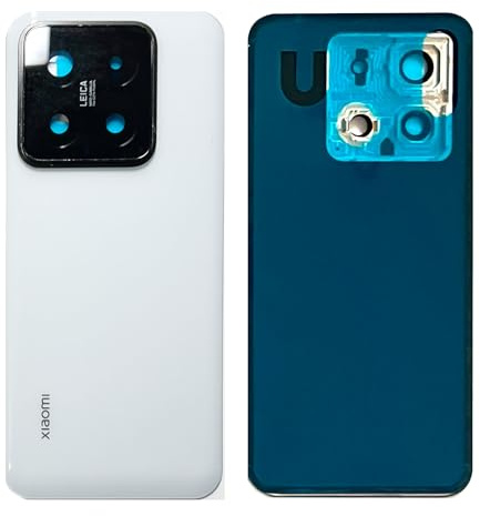 Akkudeckel für Xiaomi 14 (Mi 14). Ersatz Akkufachdeckel, Neu. OEM (Weiß)