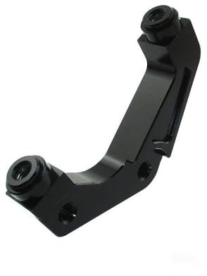 Adattatore for pinza freno Racing 4 pistoncini da 82 mm for disco da 200 mm Parti