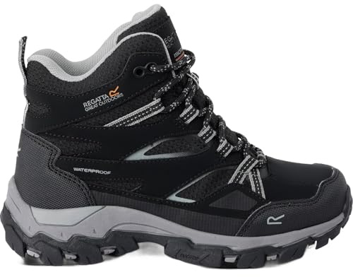 Regatta Unisex Kid's Holcombeiii Btjnr Holcombe III Walking Ankle Boots