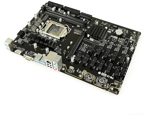scheda madre Fit For BIOSTAR TB360-BTC PRO 2.0 Memoria Ram DDR4 LGA 1151 Placa Mãe Cpu for I7 9700/8700 I5 9400/8400 I3 9100/8100 M. Scheda madre ATX