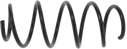 Monroe SE3288 Spiralfeder | Kompatibel mit: AUDI A3, A3 Sportback, SEAT LEON, SKODA OCTAVIA II, OCTAVIA II Combi, VW GOLF V, GOLF V Variant, GOLF VI