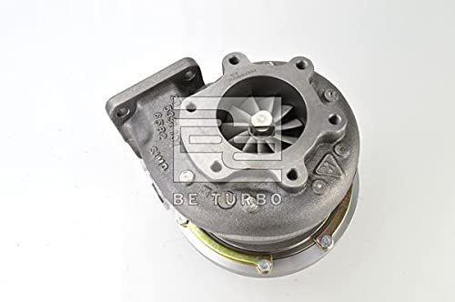 BE TURBO 127920RED Motorräume