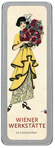 Wiener Werkstätte: Lesezeichen