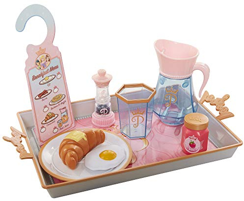 Jakks Pacific 208751 Disney Collection DP Style 2 Person Breakfast Set