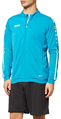 Jako Veste de Polyester pour Homme, Taille 3Xl, Marine/Blanc