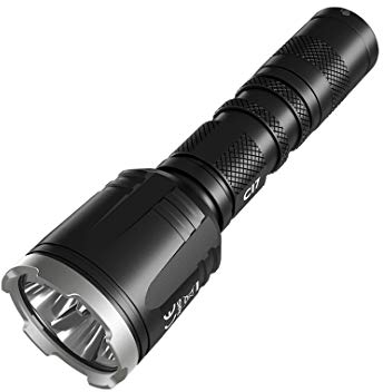 FLASHLIGHT CHAMELEON SERIES/2500 LUMENS CI7 NITECORE