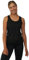 DANISH ENDURANCE Women's Fitness Tank Top (Schwarz, X-Large)