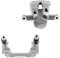 1x Bremssattel 1x Bremssattelhalter Hinterachse links für Toyota Avensis T25 + Kombi + Stufenheck für Corolla Verso