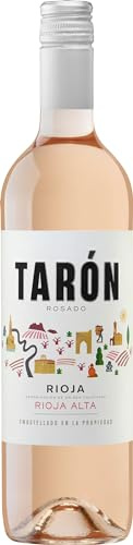 TARON Rosado Rosé Rioja Roséwein trocken (1 x 0.75 l)