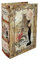 zeitzone Hohles Buch Eiffelturm Paris mit Geheimfach Vintage Buchversteck Antik-Stil 27cm