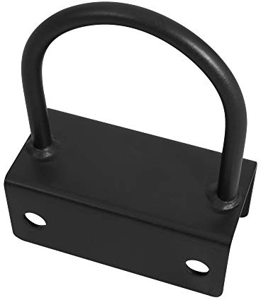 Sunny Health & Fitness U-Ring-Aufsatz für Power Racks und Käfige – SF-XFA005