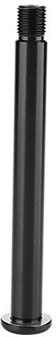 Steckachse,plplaaoo Fahrrad Vorderradgabel Steckachse, Steckachsenadapter, Steckachse Fahrradhalterung, Fahrrad Vorderradgabel Barrel Naben Rohrwelle Achshebel 100 * 15 mm für Fox SC32 34 36