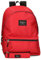 Pepe Jeans Aris Mochila para Portátil y Estuche Escolar 15,6 Rojo 31x44x17,5 cms Poliéster 30,01L