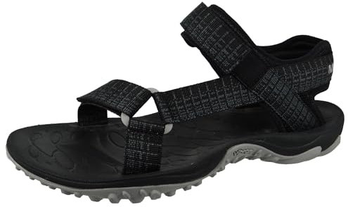 Merrell Kahuna Web, 47.0/47 EU, Black/Grey