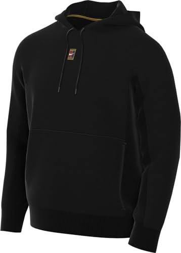 Nike Herren M Nkct Df FLC Heritage Hoodie Hooded Long Sleeve TOP