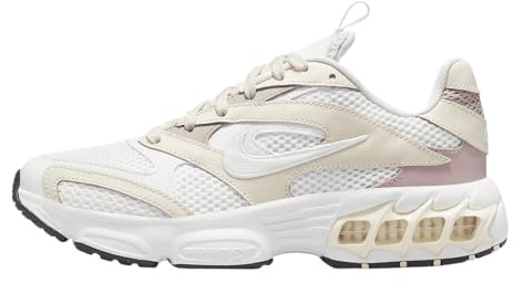 Nike Women's Zoom Air Fire Shoes, Coconut Milk/Pink Oxford/White/Summit White, 5 UK