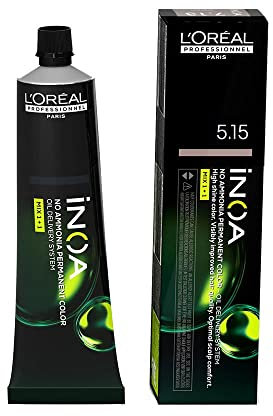 Inoa No Ammonia Permanent Color 5.15 60 Gr