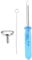 POPETPOP Mini Funnel Filling Kit - 1 Set of Mini Funnel Filling Tools for Cremation Jewelry