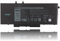 P4Y Batterie Akku 68Wh 4 Zellen für Dell Latitude 5501 5401 5511 5510 5411 5410 Precision 3541 3551 3550 Inspiron 7500 7506 7706 Typ: 3HWPP 03HWPP 3PCVM 10X1J 1VY7F 3YY7F JG75F T6DC2 YPVX3 3YNXM