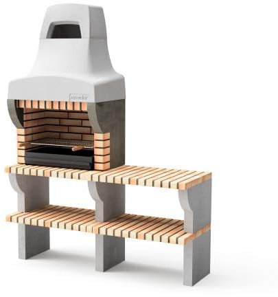 Movelar Barbacoa Bailen Plus con bancada