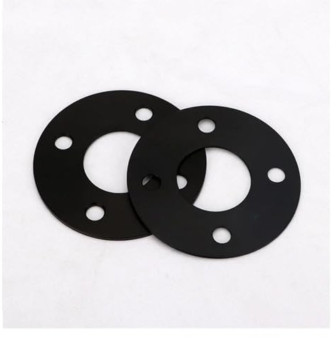 Spurverbreiterung Für Nissan 350Z 370Z Für GTR Für Altima Für Fuga 5 Lugs 2 Stück 3/5/8/10/12/15/20mm Spurverbreiterung Adapter PCD 5x114,3 CB 66,1mm Autos Spurverbreiterungen(15MM Spacers)