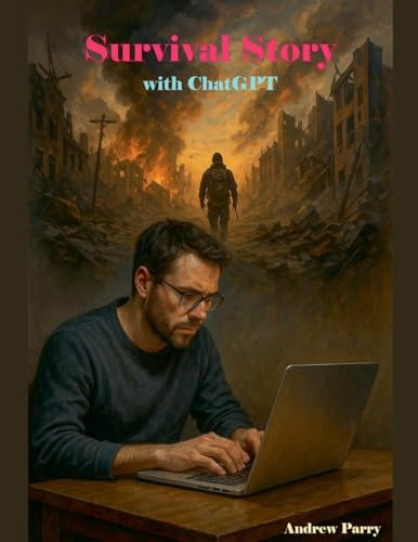 Survival Story with ChatGPT