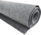 Bastelfilz 1m Meterware Filz 90cm x 1,5mm Dekofilz Taschenfilz Filzstoff 45 Farben, Farbe:hellgrau meliert
