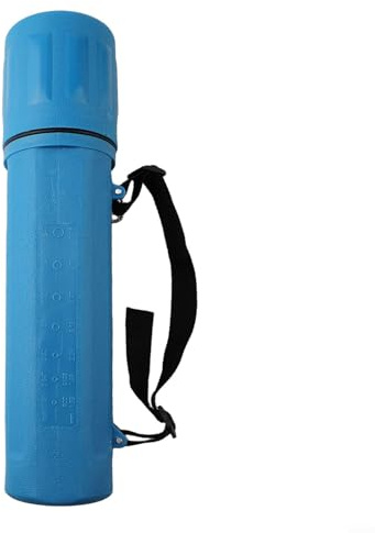 Kunststoff-Schweißstabhalter für MMA-Elektroden zur praktischen Aufbewahrung von bis zu 4 5 kg Material