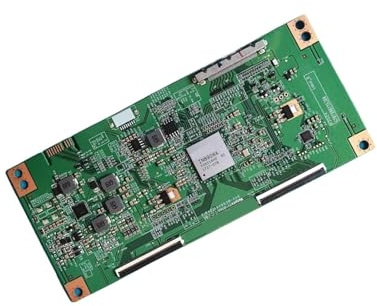 TV T-CON Logic Board 6201B001Y6300 MATDJ4E16 INX IN8908A INNOLUX ，Compatible For TOSHIBA ，LED58K300U LCD-58MY8006A LCD-58MY5100A LT-58MA887 Motherboard Replacement