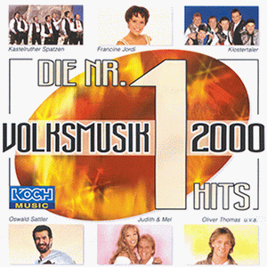 Die Nr.1 Hits-Volksmusik 2000