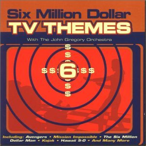 Six Million Dollar TV Them