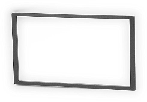 CARAV 11-902 2-DIN Marco de plástico para Radio para Universal Frame (173 * 98 mm)