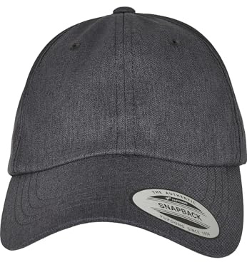 Flexfit Unisex Satin Bow Dad Cap