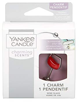 Yankee Candle Charming Scents Anhänger – Weinglas